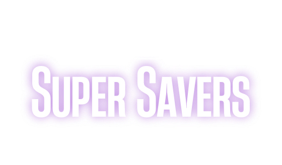Top 10 Super Savers